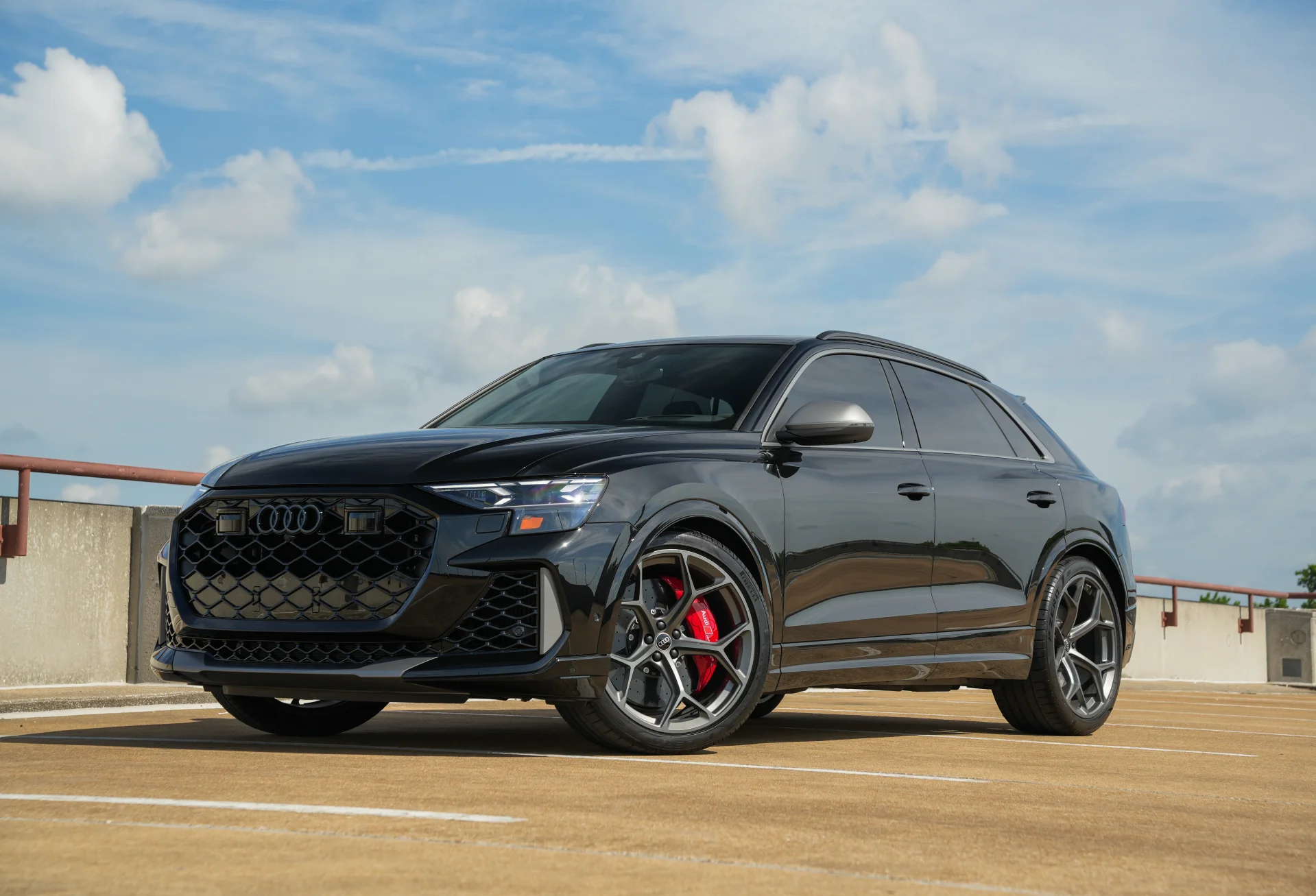 2025 Audi RS Q8 performance for Sale | duPont REGISTRY