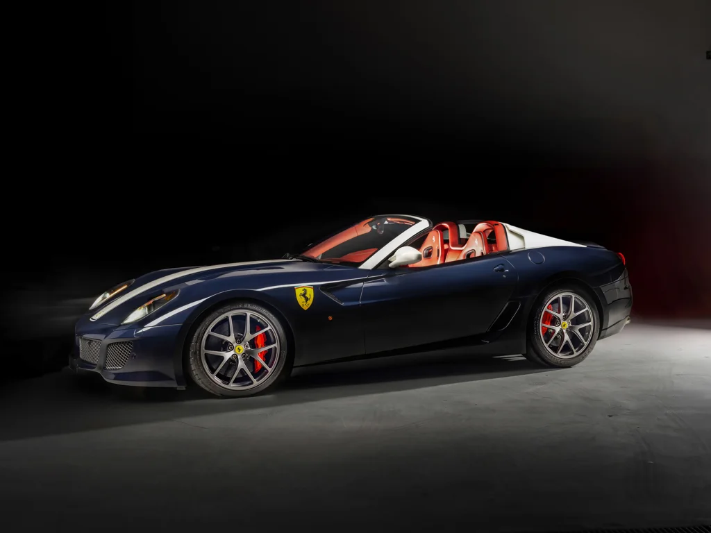 2012 Ferrari 599 SA Aperta for Sale | duPont REGISTRY