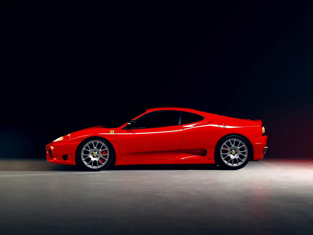 レッドラインFerrari F360 Race of Champion 2004 2004 Ferrari 360 Challenge Stradale for Sale | duPont REGISTRY