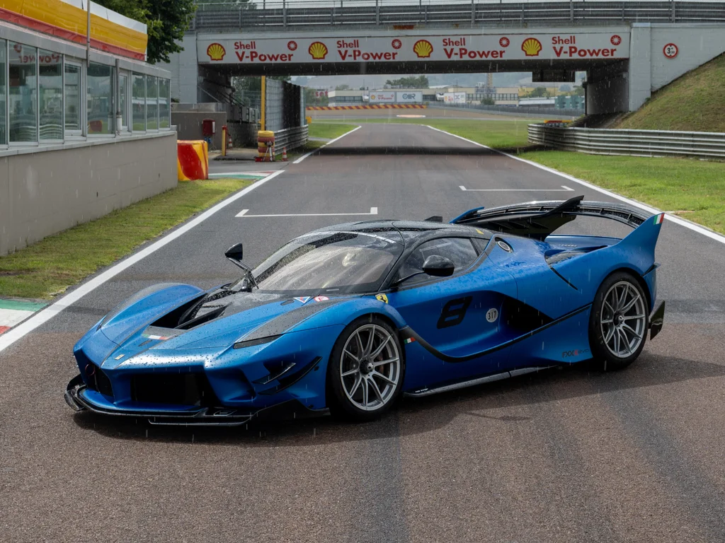 2016 Ferrari FXX K for Sale | duPont REGISTRY