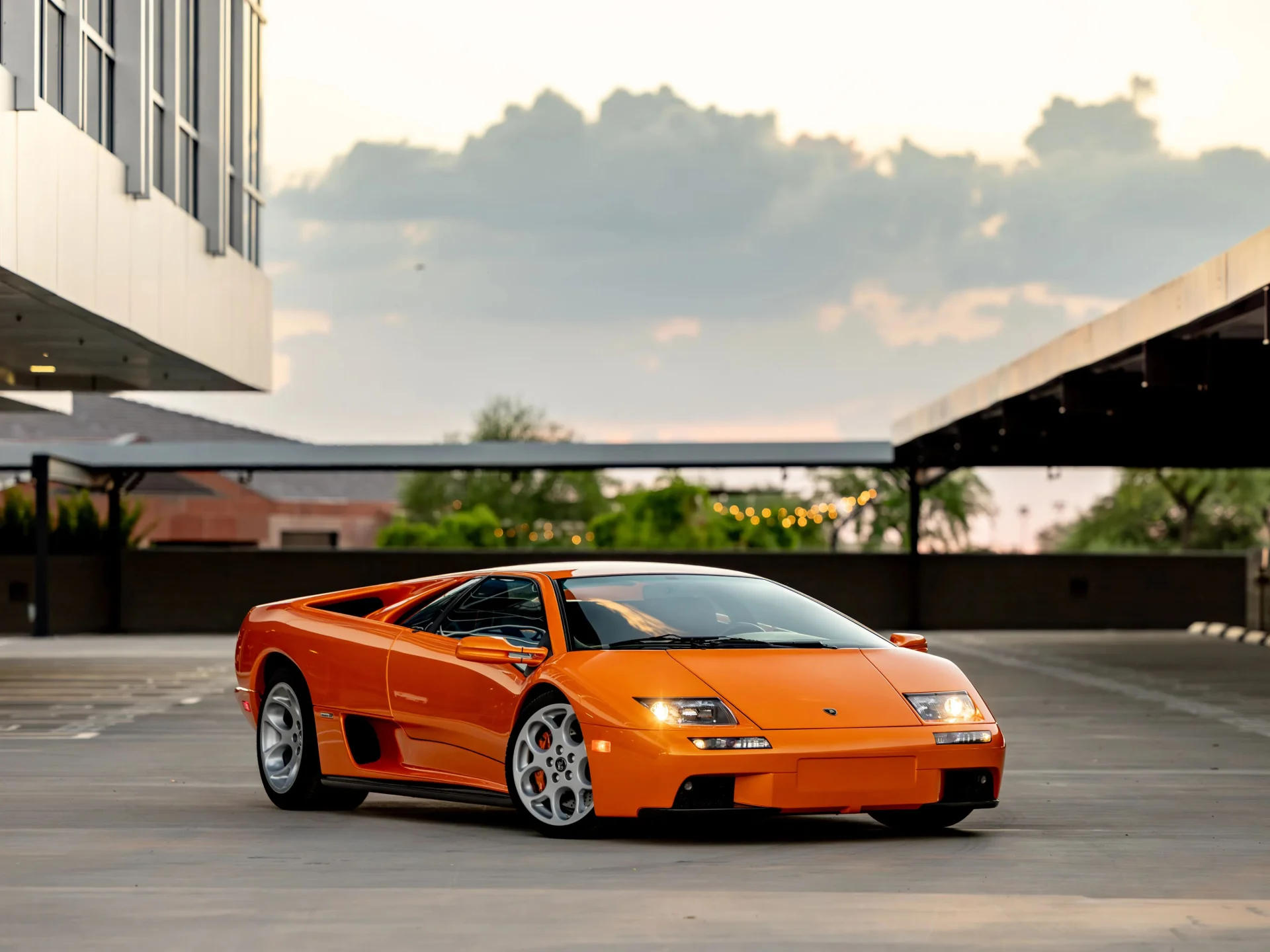 2001 Lamborghini Diablo VT for Sale | duPont REGISTRY