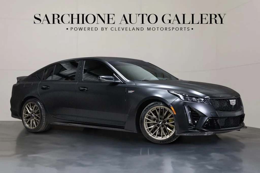 2024 Cadillac Ct5 V V Series Blackwing For Sale