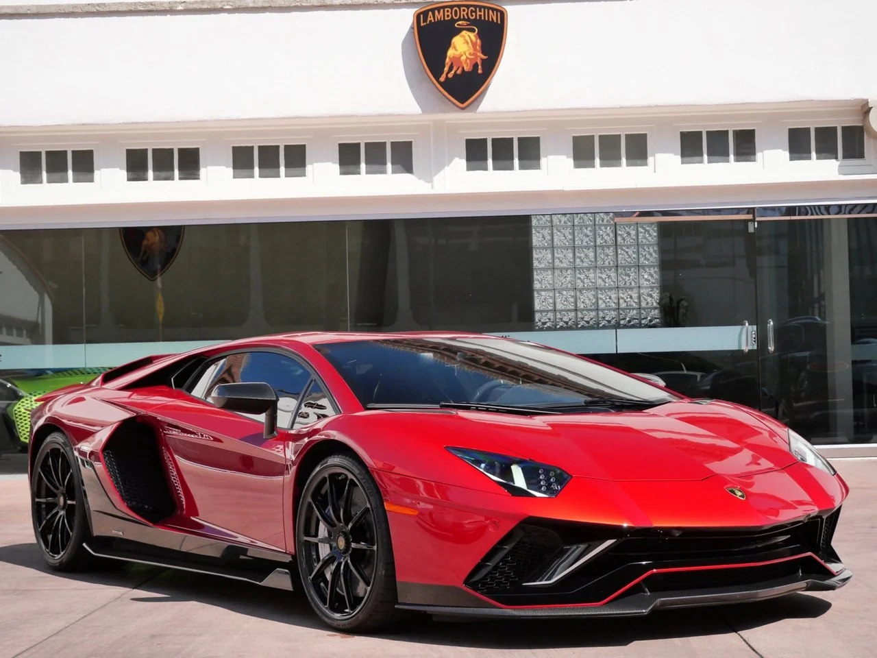 ゆぅ 2022 Lamborghini Aventador Ultimae for Sale | duPont REGISTRY