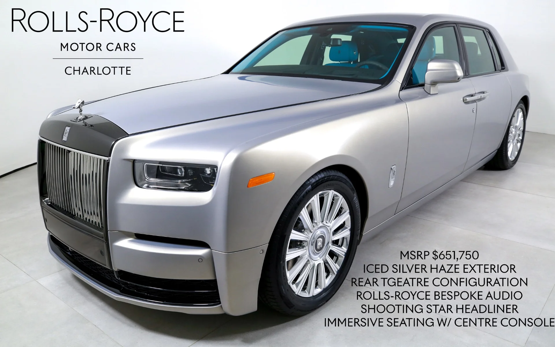 2025 Rolls-Royce Phantom for Sale | duPont REGISTRY