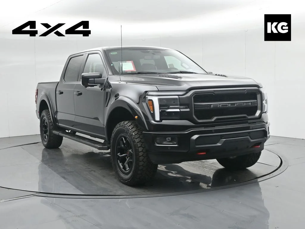 Roush F 150 For Sale Usednull