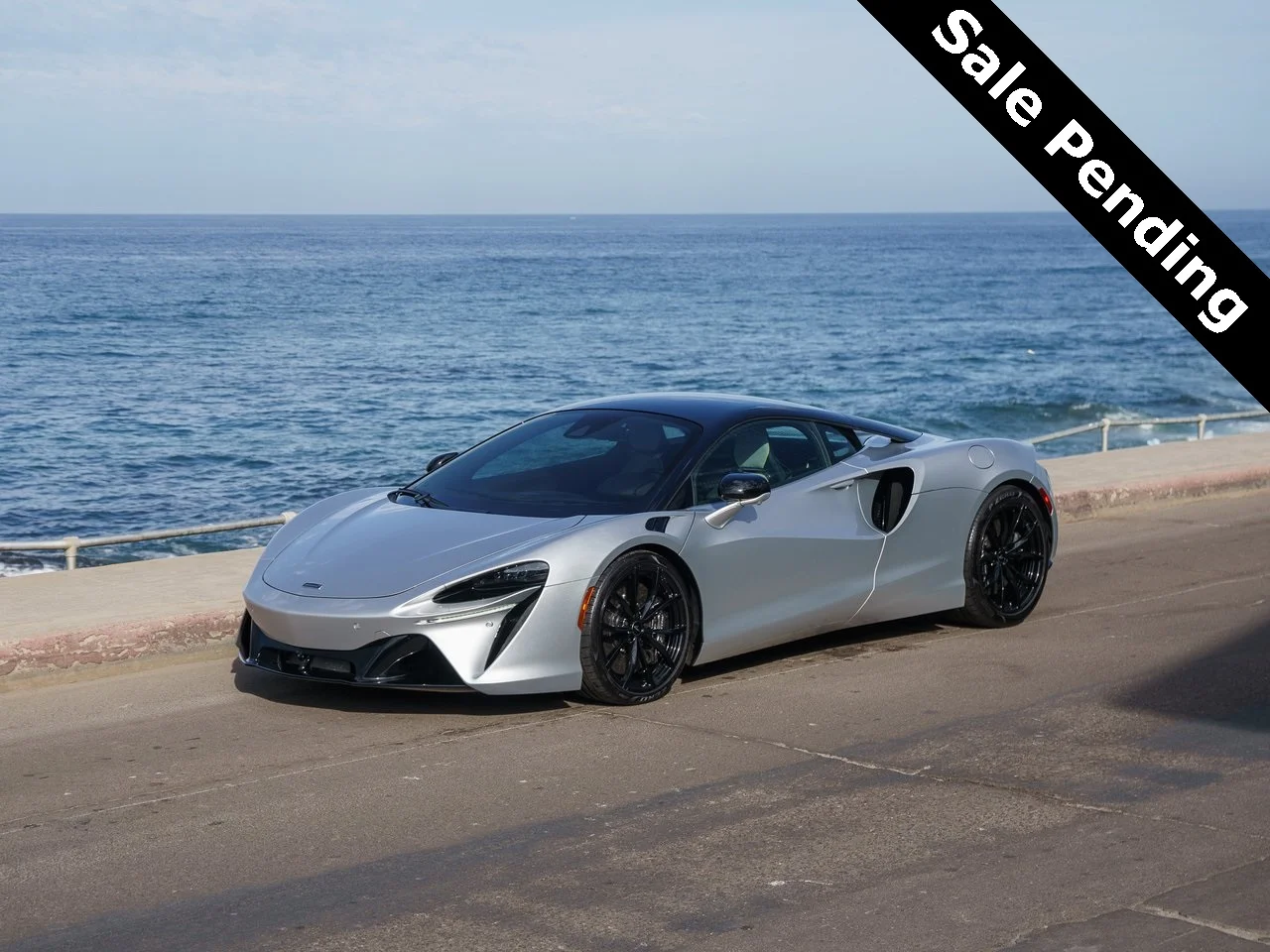 2023 McLaren Artura for Sale | duPont REGISTRY