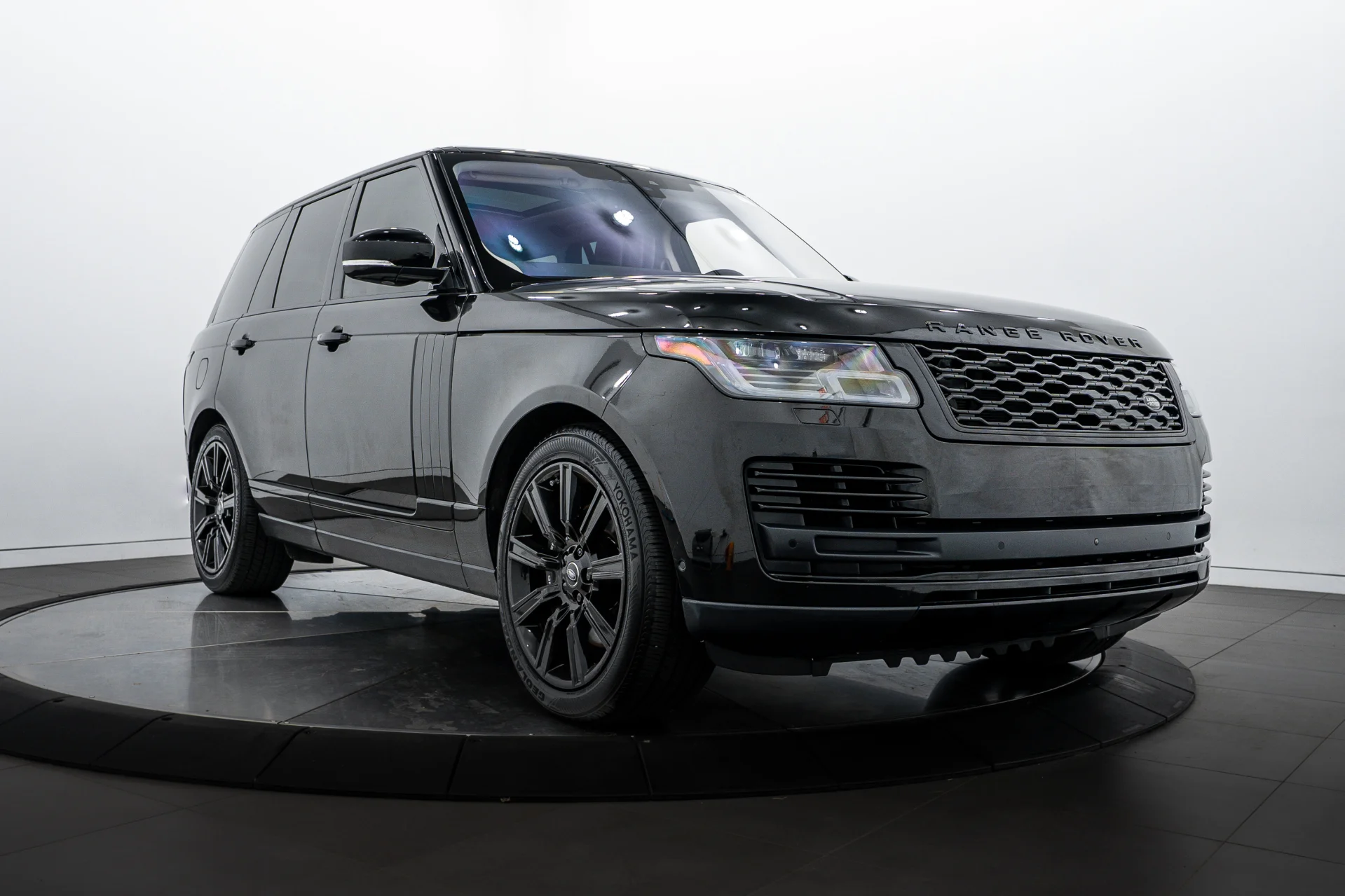2020 Land Rover Range Rover HSE for Sale | duPont REGISTRY