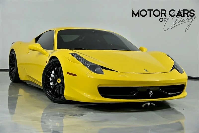 2012 Ferrari 458 Italia for Sale | duPont REGISTRY