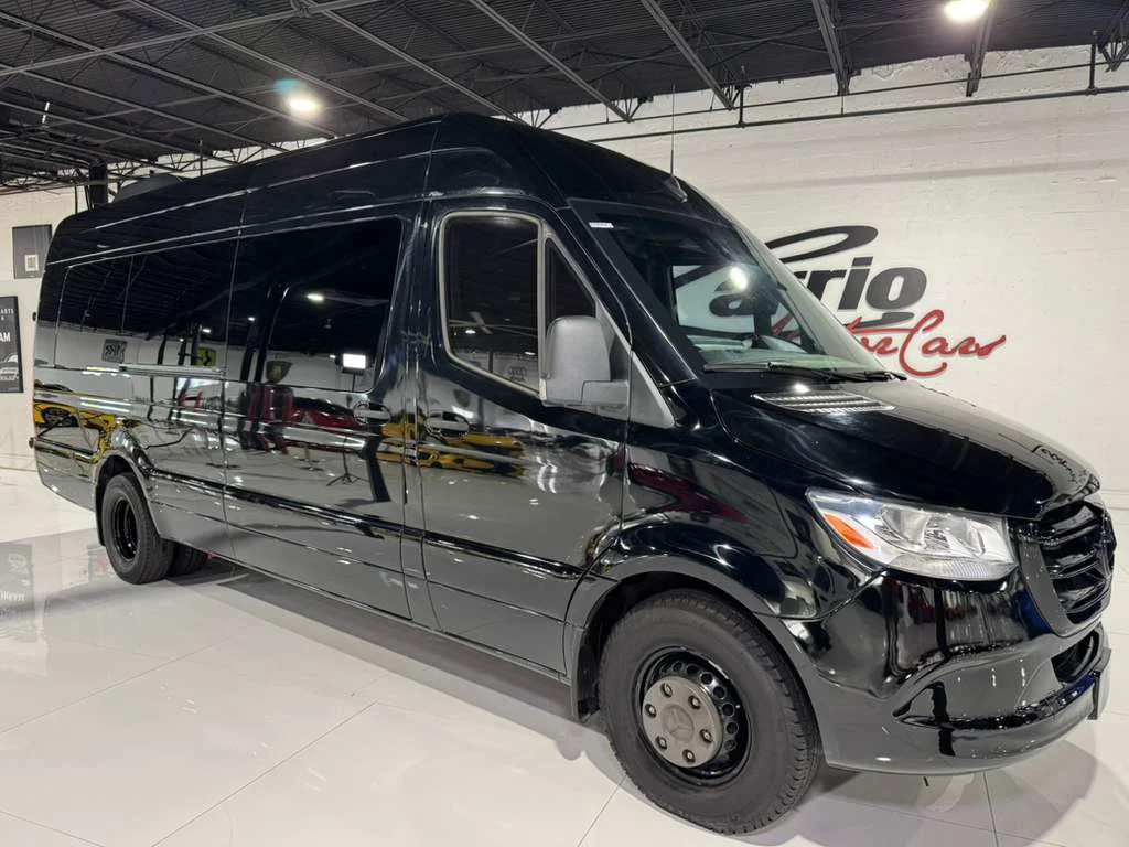2021 Mercedes-Benz Sprinter for Sale | duPont REGISTRY