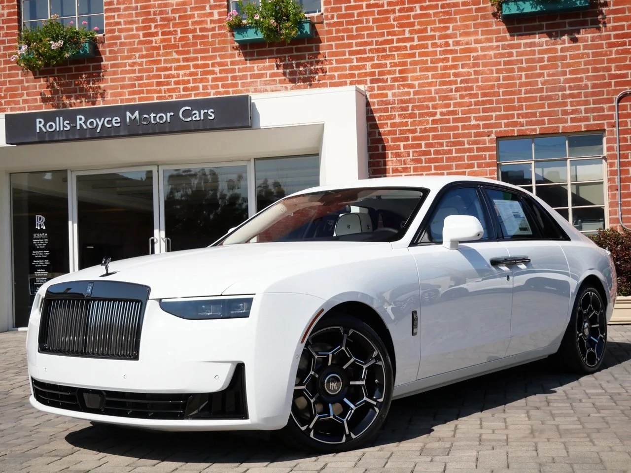 2026 Rolls Royce Ghost For Sale DuPont REGISTRY