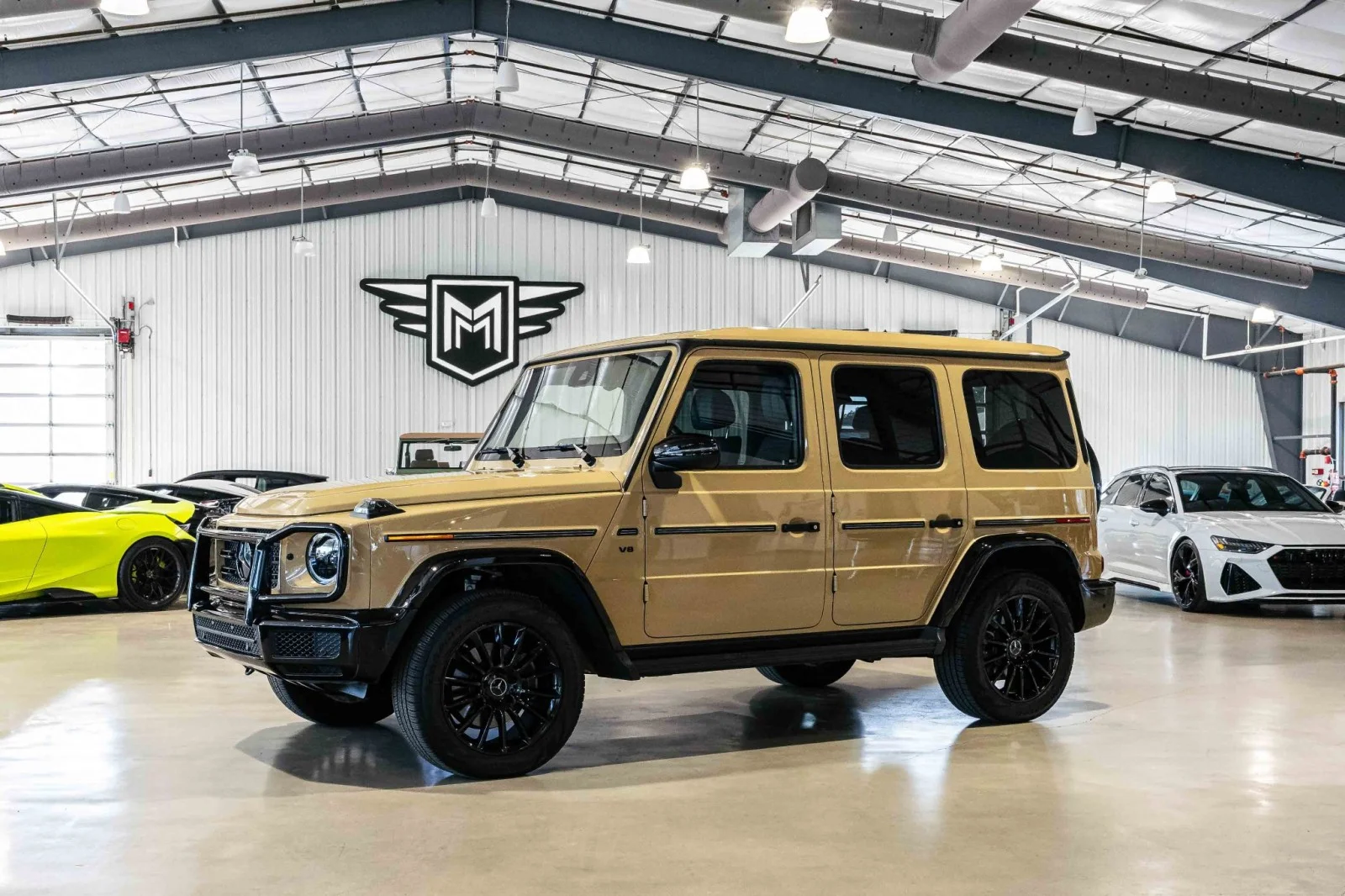 2024 Mercedes-Benz G 550 for Sale | duPont REGISTRY