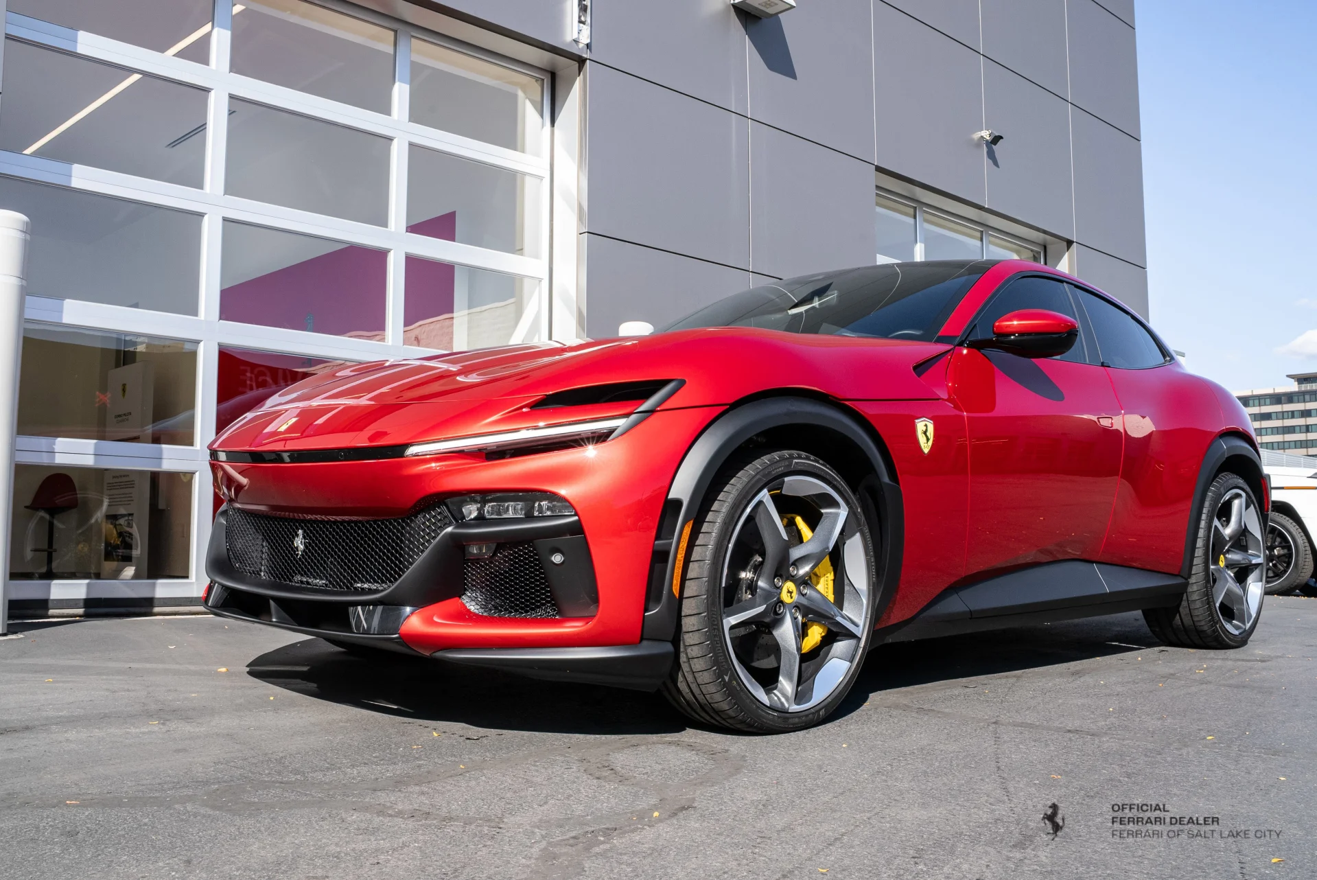 2024 Ferrari Purosangue for Sale | duPont REGISTRY