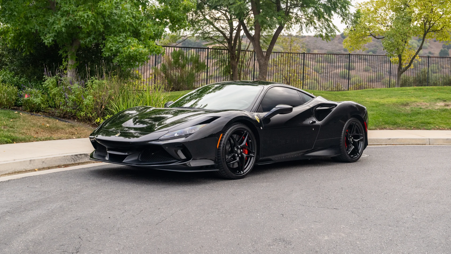 2020 Ferrari F8 Tributo for Sale | duPont REGISTRY
