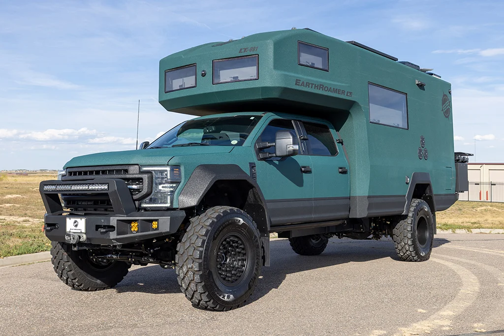 2023 EarthRoamer LTi for Sale | duPont REGISTRY