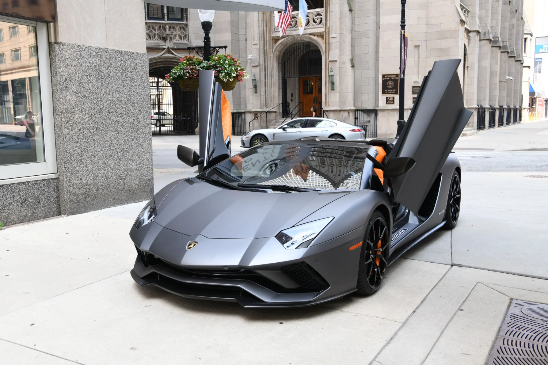 2018 Lamborghini Aventador S for Sale | duPont REGISTRY