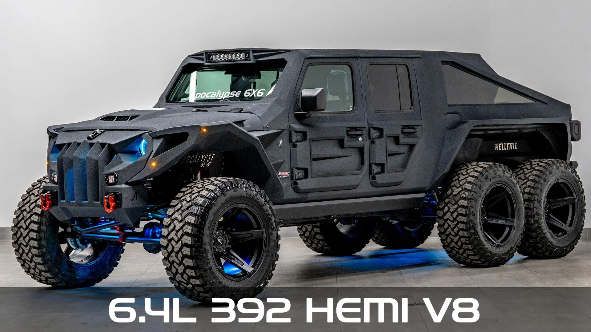 2025 Apocalypse HellFire 6x6 for Sale | duPont REGISTRY