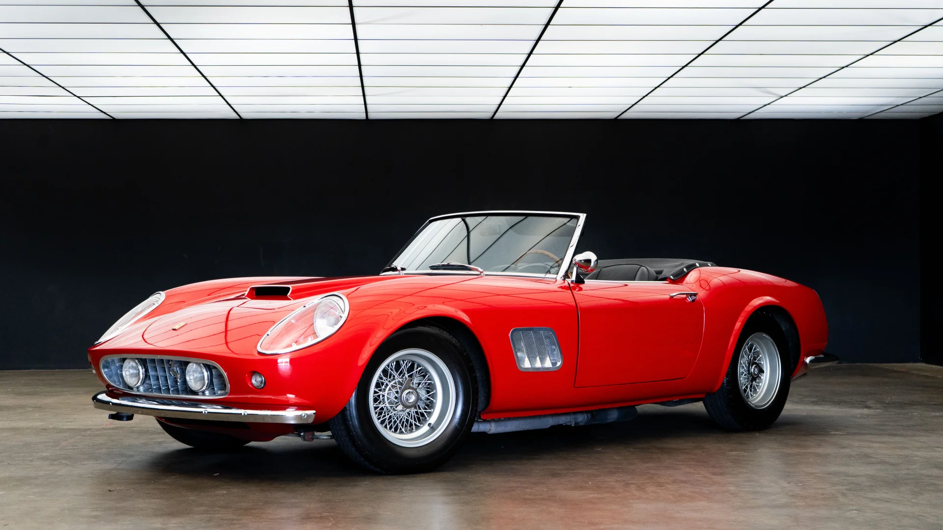 1965 Ferrari 330 GT for Sale | duPont REGISTRY