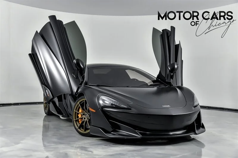 2020 McLaren 600LT Spider for Sale | duPont REGISTRY