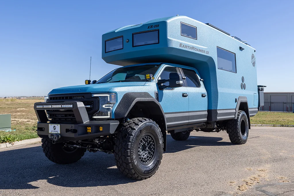2023 EarthRoamer LTi for Sale | duPont REGISTRY