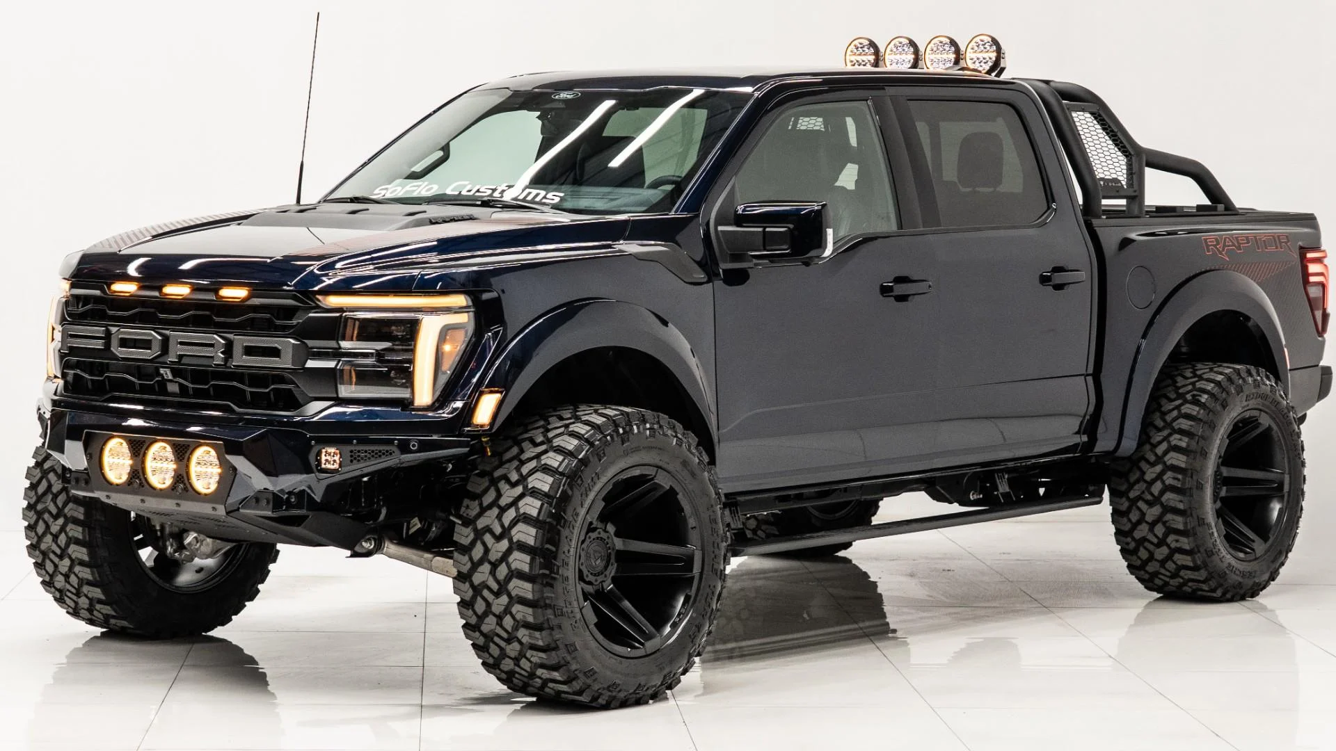 Ford Raptor Line Up 2025 Ford F-150 Raptor for Sale | duPont REGISTRY
