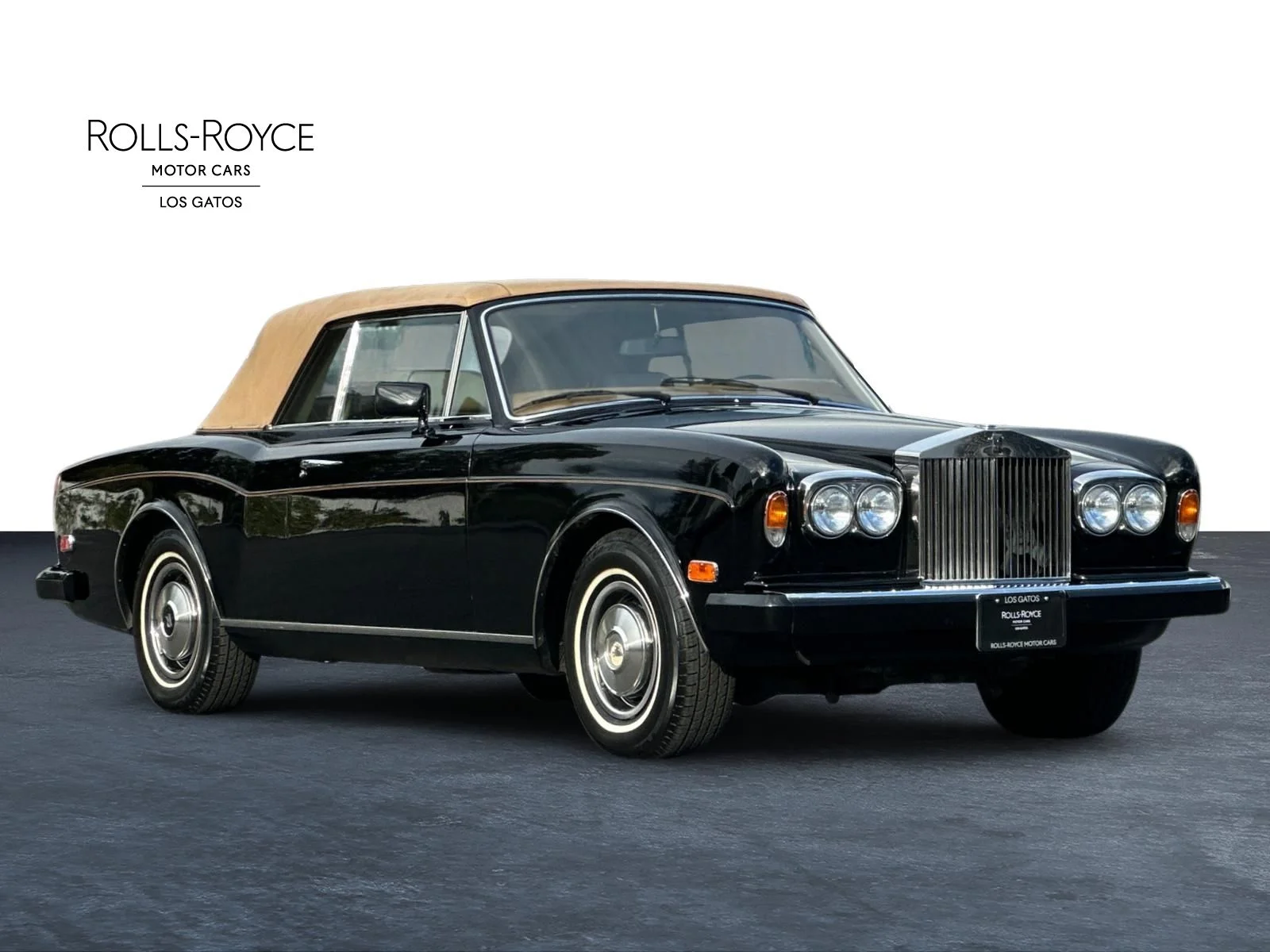 1986 Rolls-Royce Corniche for Sale | duPont REGISTRY