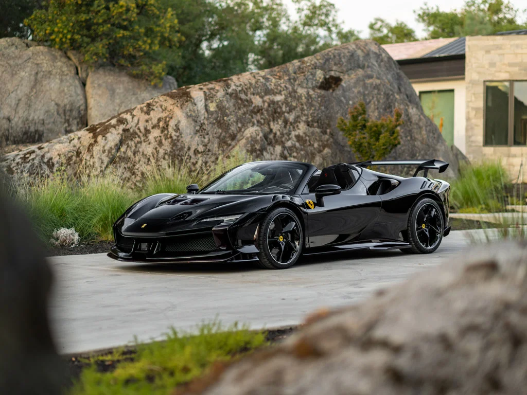 2025 Ferrari SF90 XX Spider for Sale | duPont REGISTRY