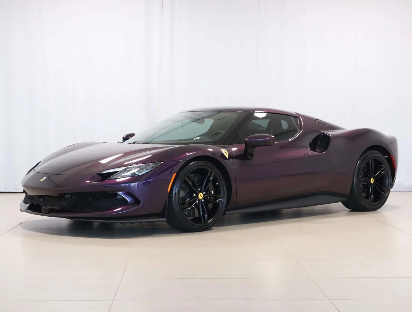 2025 Ferrari 296 GTB for Sale | duPont REGISTRY