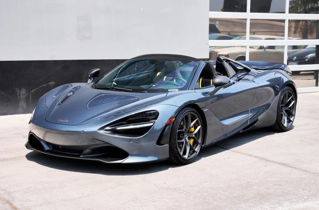 その他 Gray Sheep SPIDER 2022 McLaren 720S Spider for Sale | duPont REGISTRY