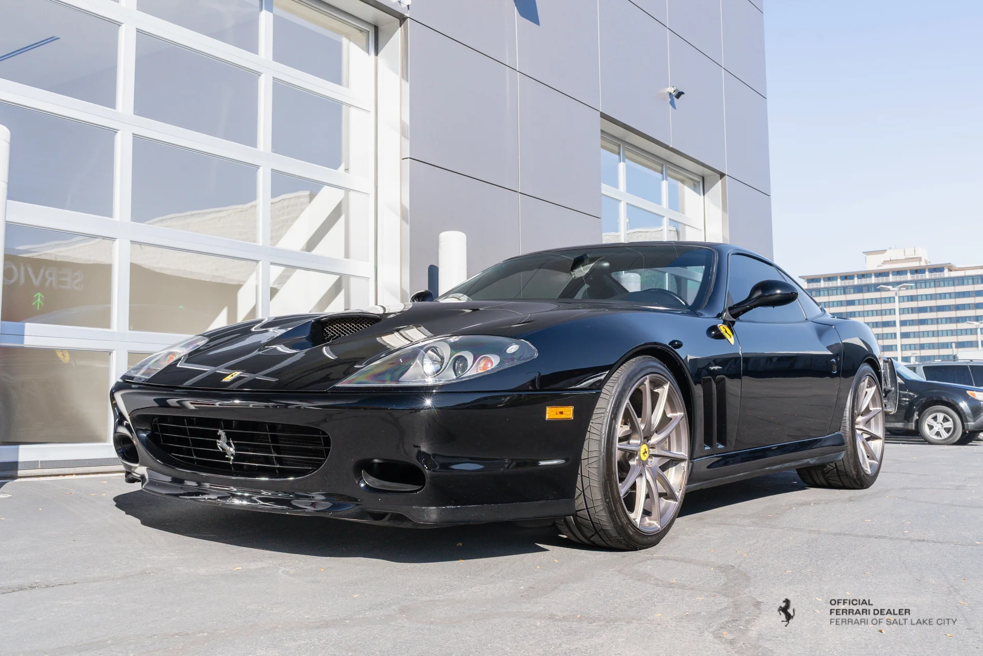 2002 Ferrari 575M Maranello for Sale | duPont REGISTRY