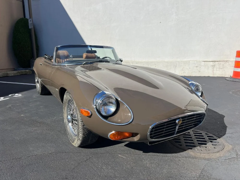 1971 Jaguar XKE for Sale | duPont REGISTRY
