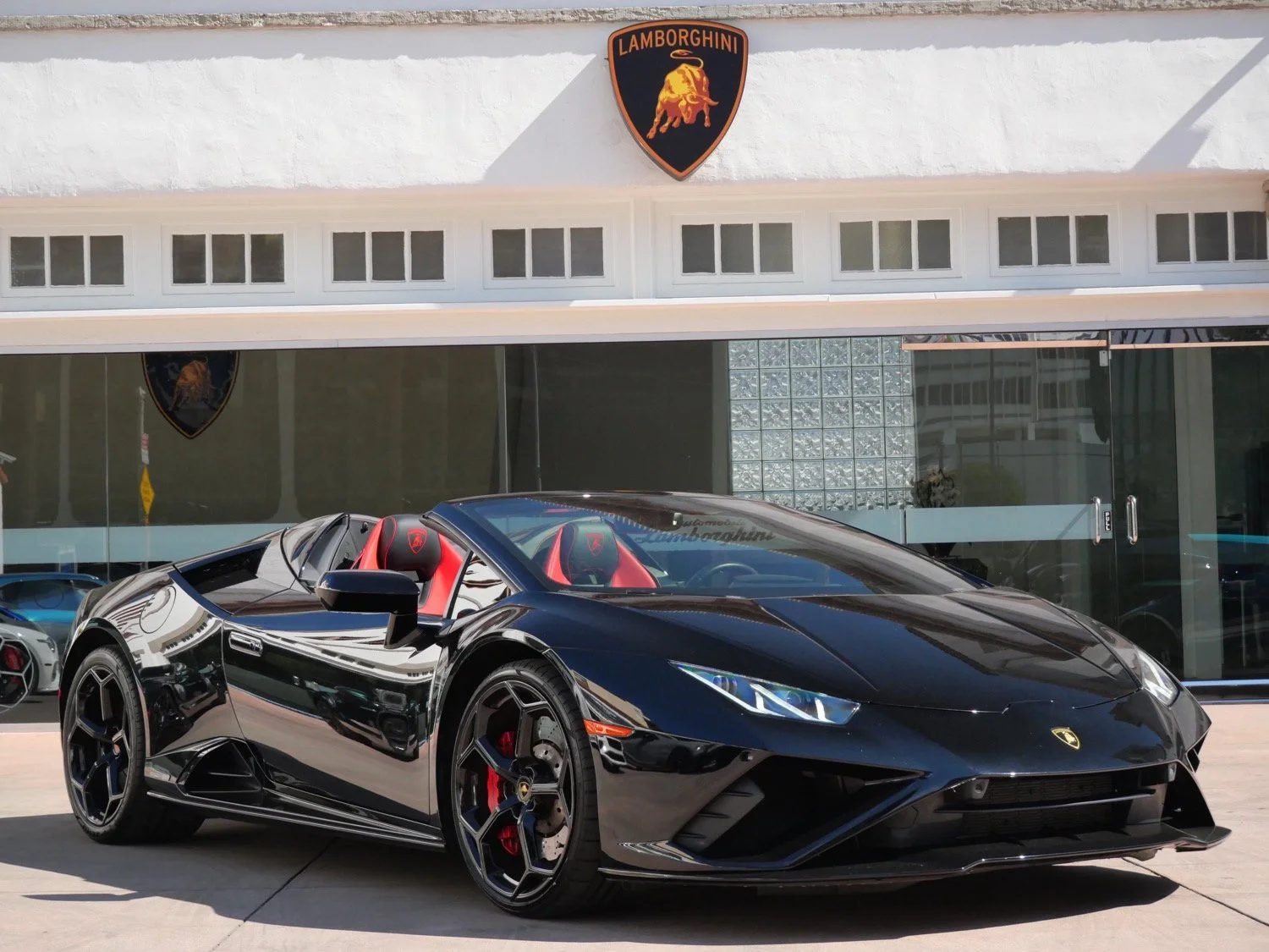 2021 Lamborghini Huracan EVO for Sale | duPont REGISTRY