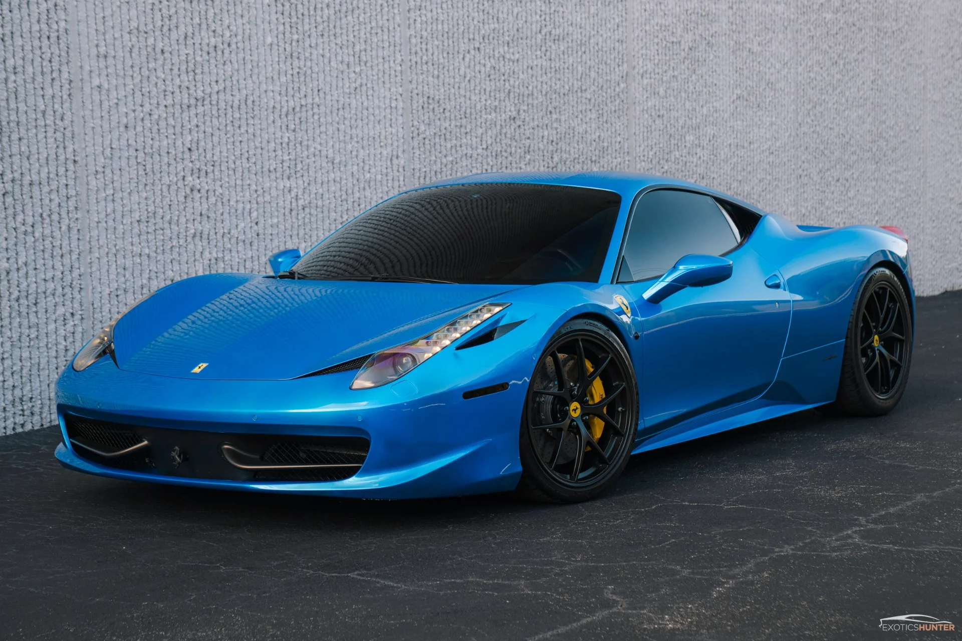 2011 Ferrari 458 Italia for Sale | duPont REGISTRY