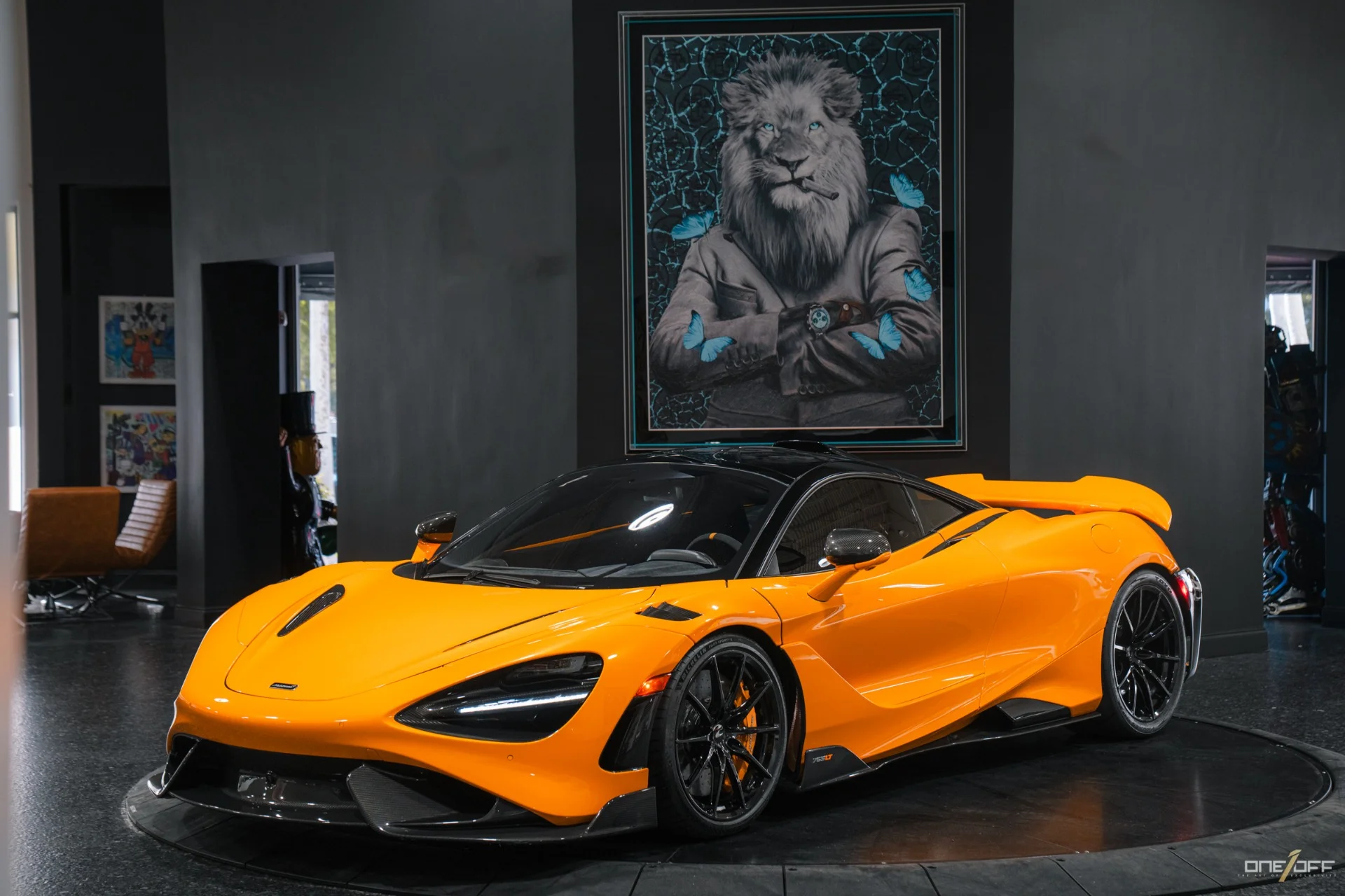 2021 McLaren 765LT for Sale | duPont REGISTRY