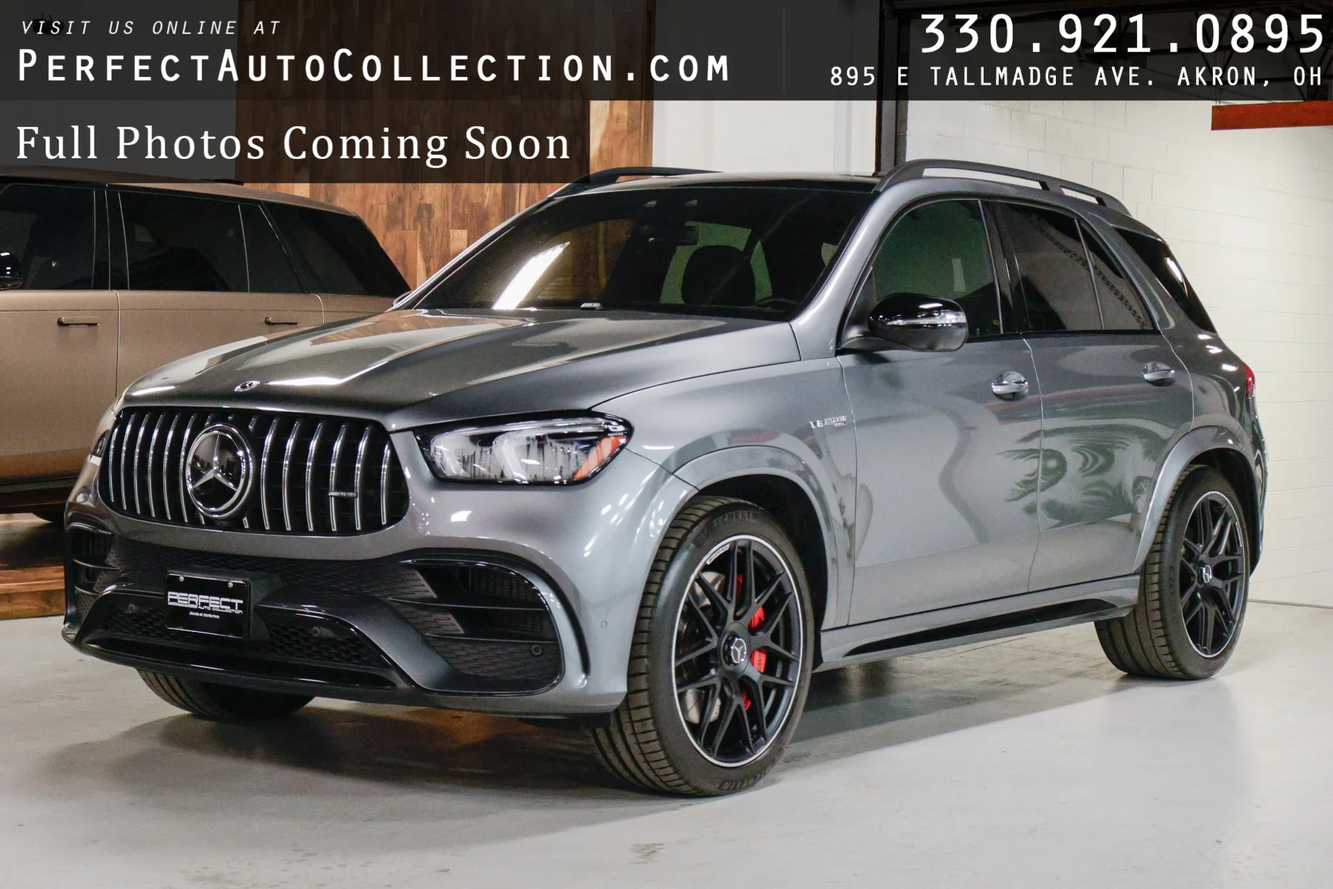 2022 Mercedes-Benz AMG GLE 63 for Sale | duPont REGISTRY
