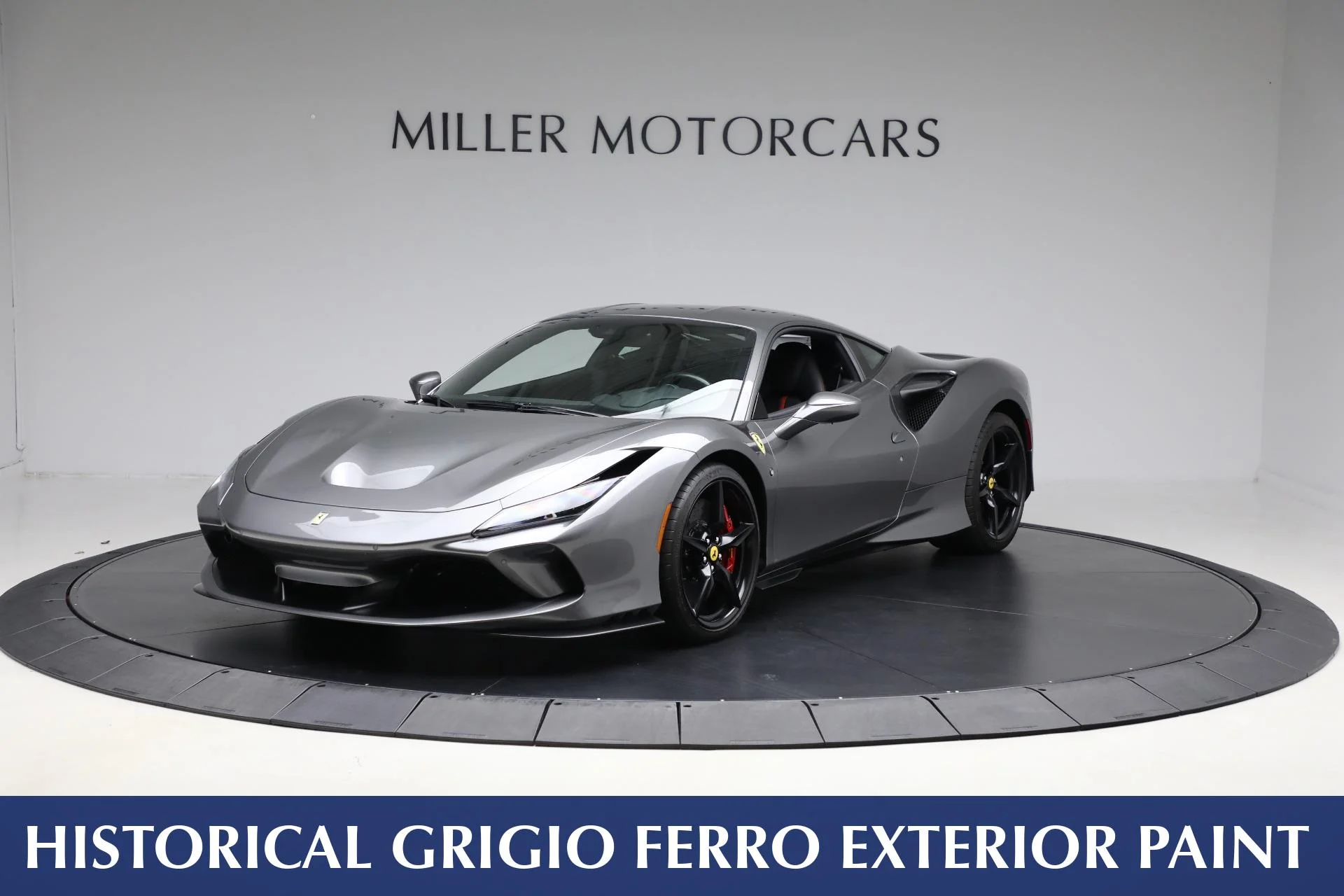 2022 Ferrari F8 Tributo for Sale | duPont REGISTRY
