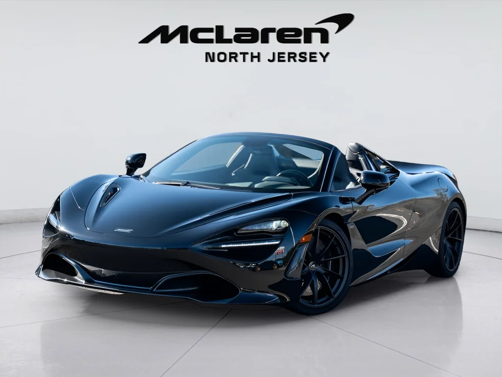 2022 McLaren 720S for Sale | duPont REGISTRY