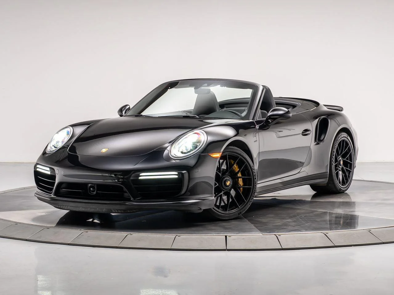 2019 Porsche 911 Turbo S Cabriolet for Sale | duPont REGISTRY