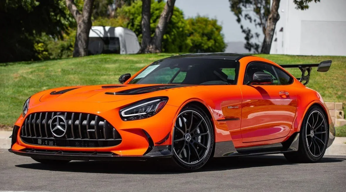 2021 Mercedes-Benz AMG GT Black Series for Sale | duPont REGISTRY