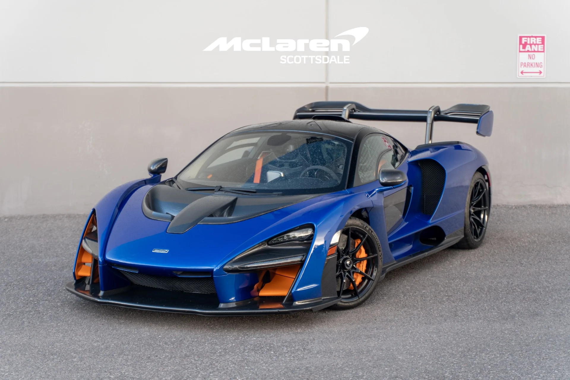2019 McLaren Senna for Sale | duPont REGISTRY