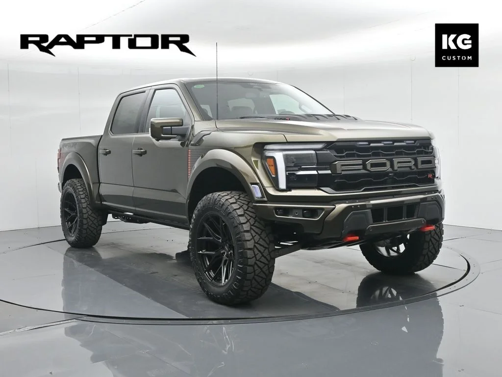 2025 Ford F-150 Raptor R for Sale | duPont REGISTRY