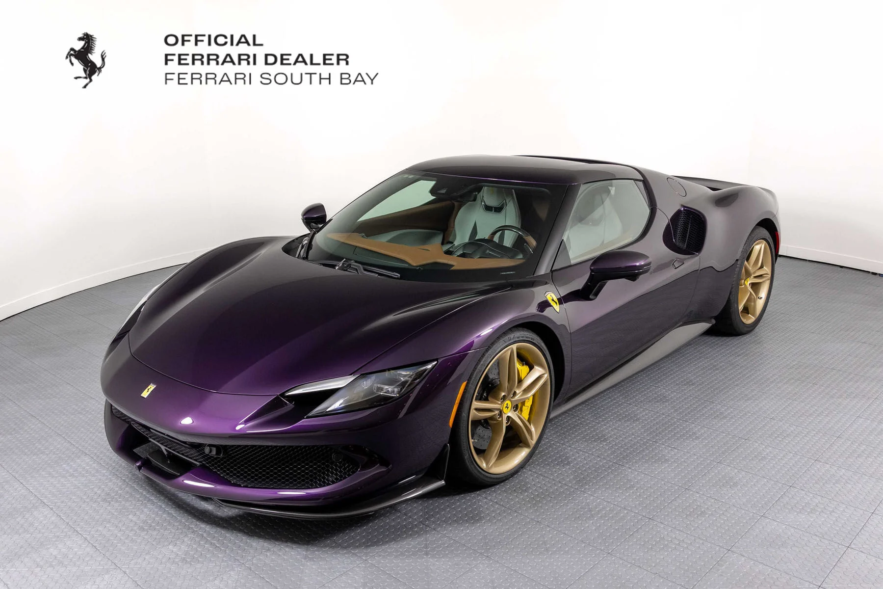 2024 Ferrari 296 GTB for Sale | duPont REGISTRY