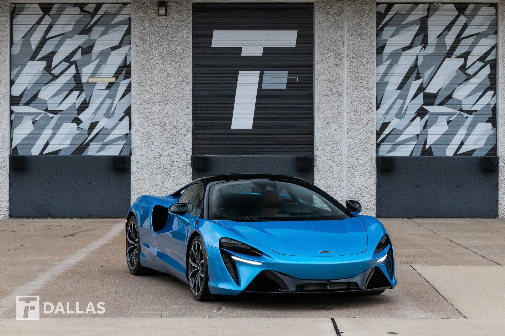 2023 McLaren Artura for Sale | duPont REGISTRY