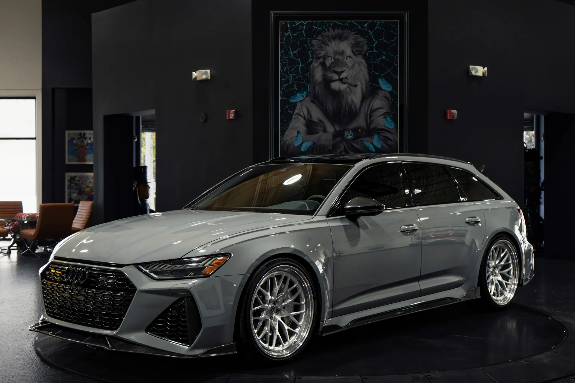 2022 Audi RS 6 Avant for Sale | duPont REGISTRY