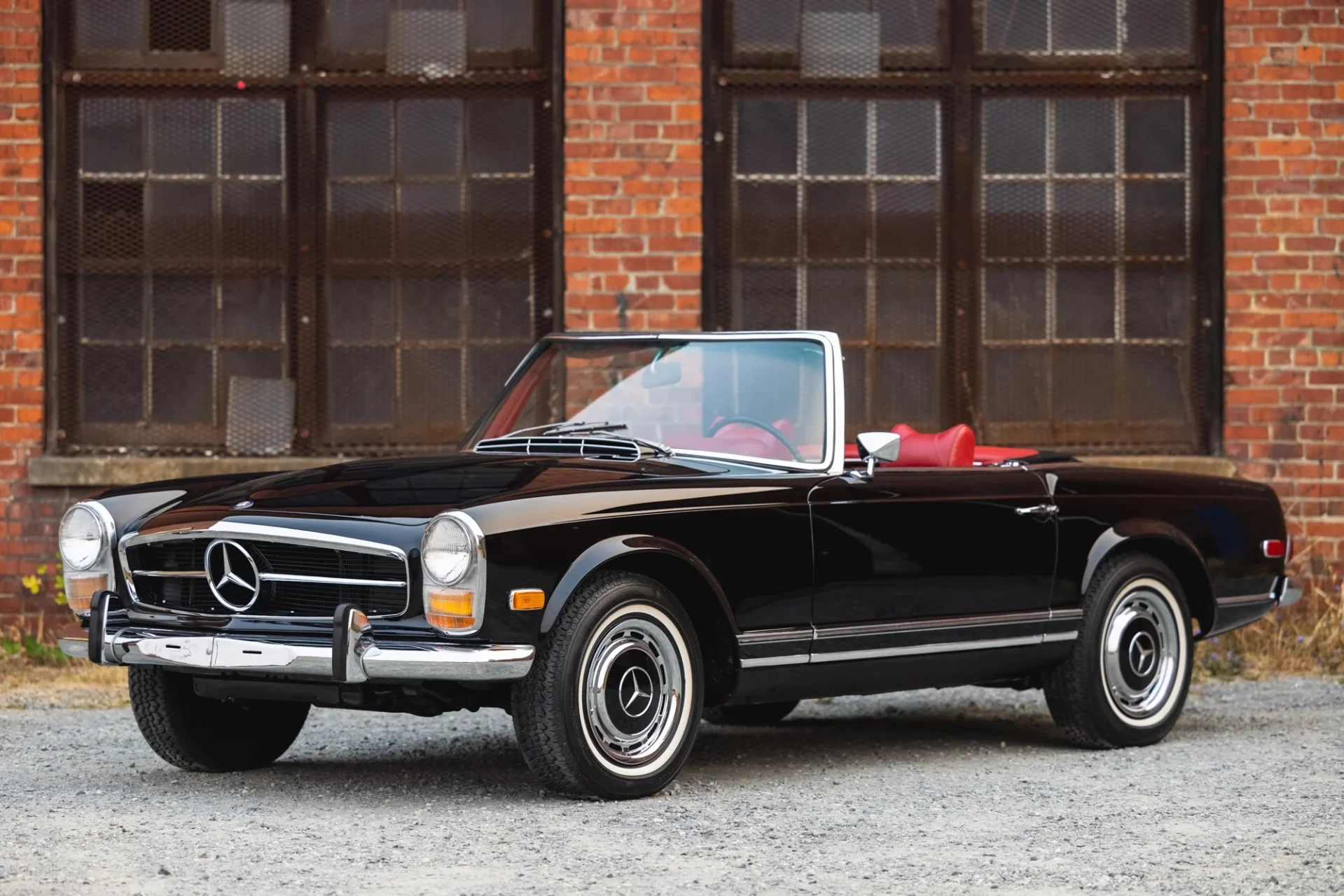 1969 Mercedes-Benz 280 SL for Sale | duPont REGISTRY