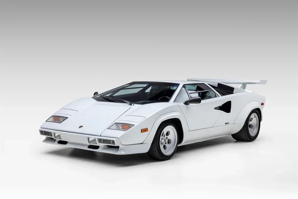 1983 Lamborghini Countach LP 5000S for Sale | duPont REGISTRY