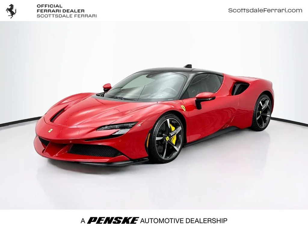 2023 Ferrari SF90 Stradale for Sale | duPont REGISTRY