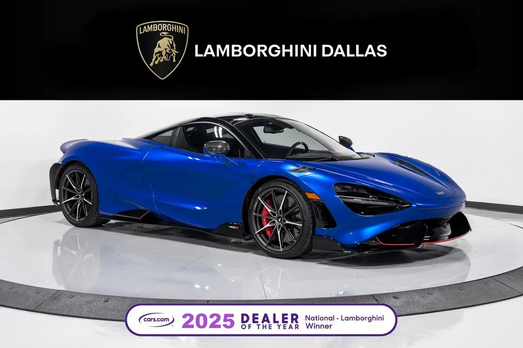 2021 McLaren 765LT for Sale | duPont REGISTRY