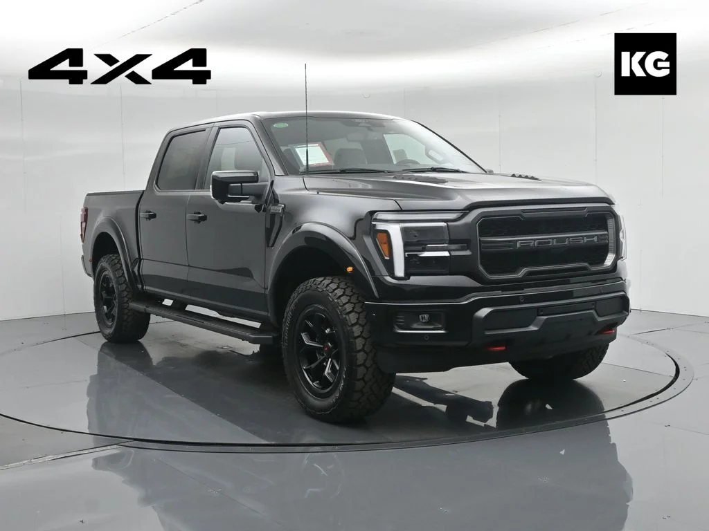 2025 Ford F-150 Roush for Sale | duPont REGISTRY
