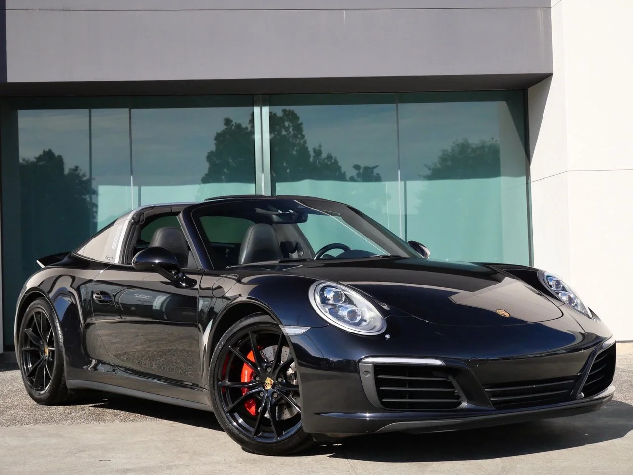 2017 Porsche 911 Targa 4S for Sale | duPont REGISTRY
