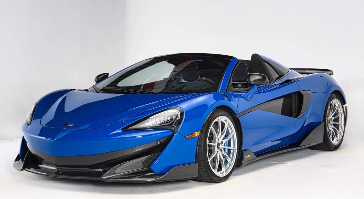 2020 McLaren 600LT Spider for Sale | duPont REGISTRY